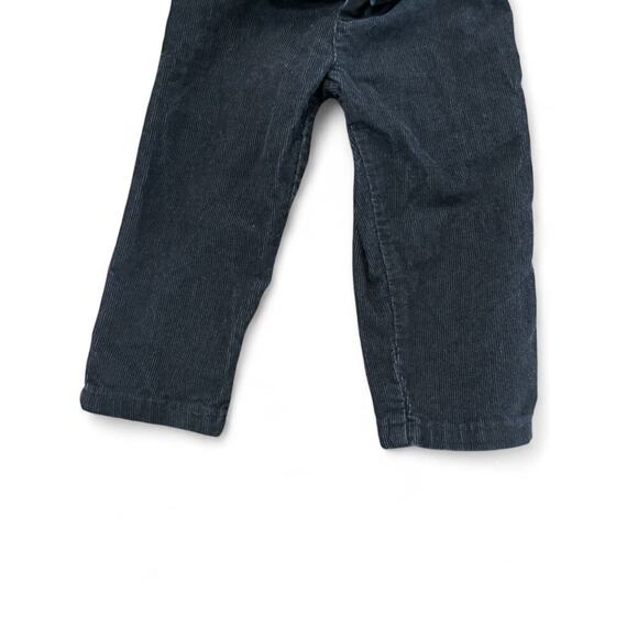 Carter's/Jumping Beans Outfit Overalls Button Down Sweater 12M - Picture 5 of 12